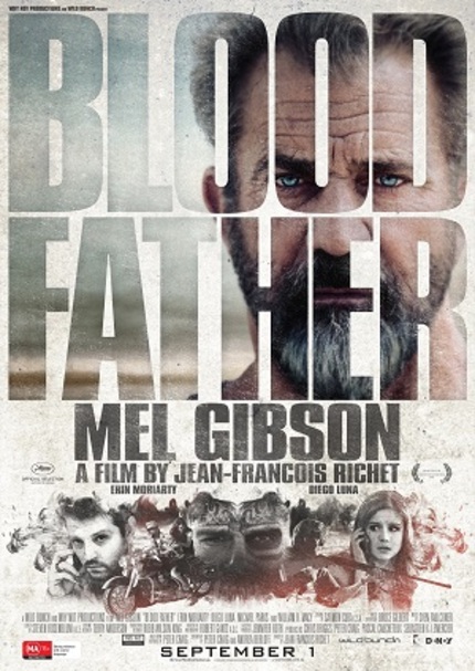 Hey Australia! Win Tickets to See Mel Gibson's BLOOD FATHER in Cinemas!